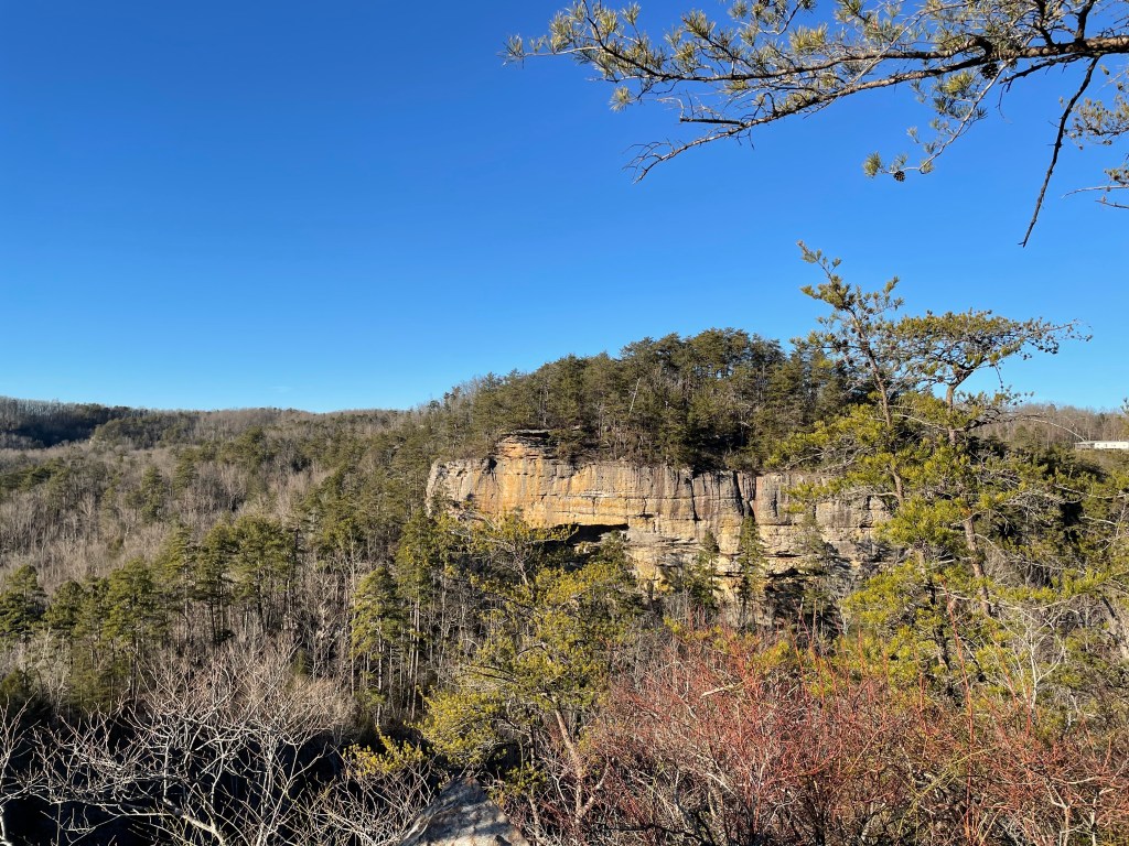 Pickett CCC Memorial State Park and Pogue Creek Canyon State Natural&nbsp;Area
